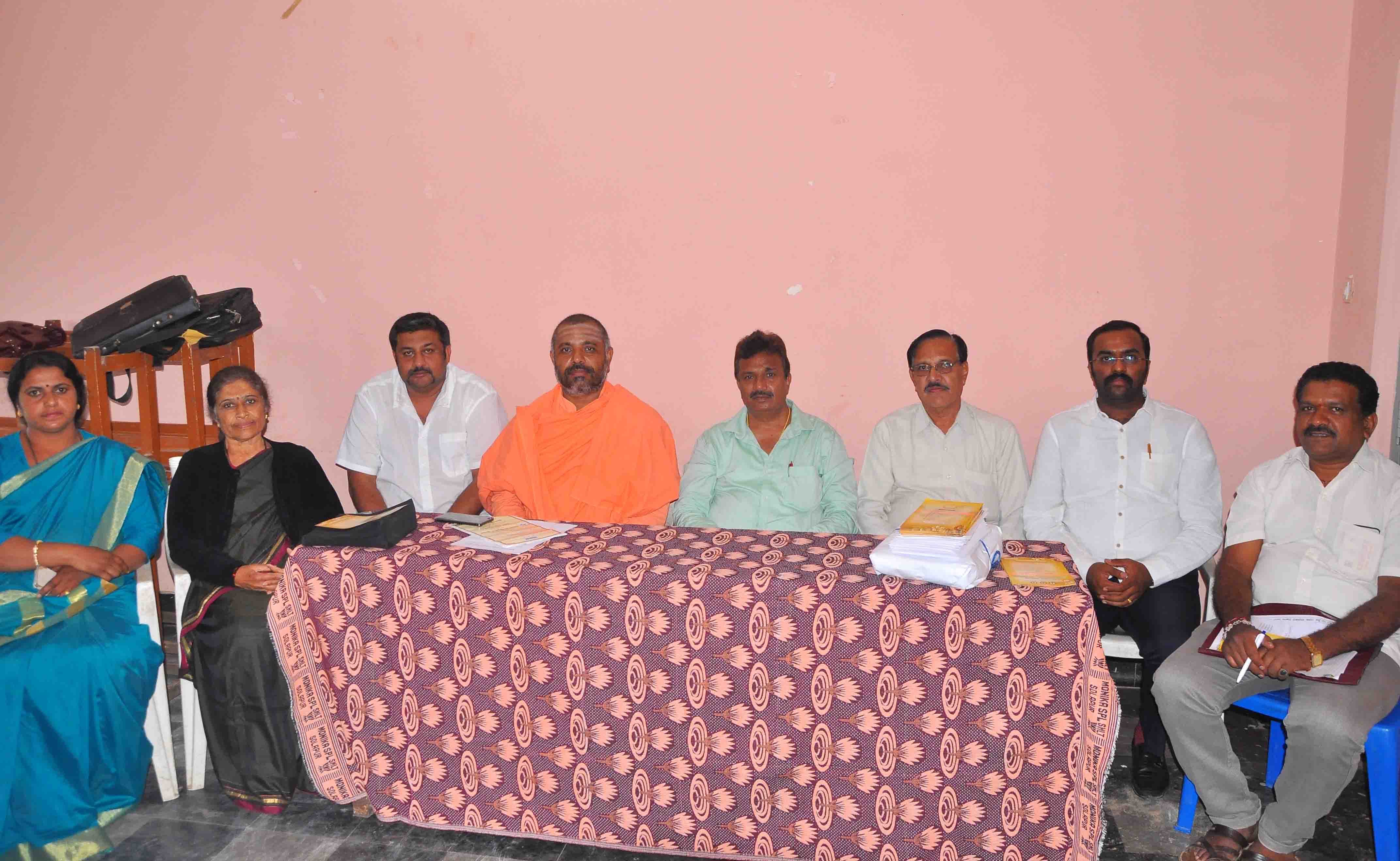 ಜೂ.14: ಸಿಎಂ ಅಭಿನಂದನಾ ಸಮಾರಂಭ; ಸಿದ್ದೇಶ್ ನಾಗೇಂದ್ರ